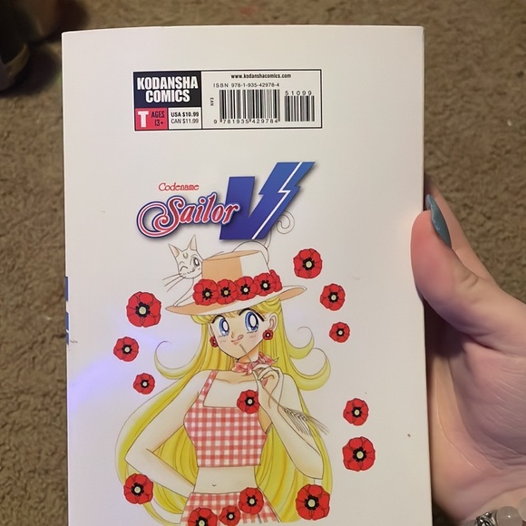 Sailormoon - Codename Sailor V books 1&2 - Picture 4 of 4